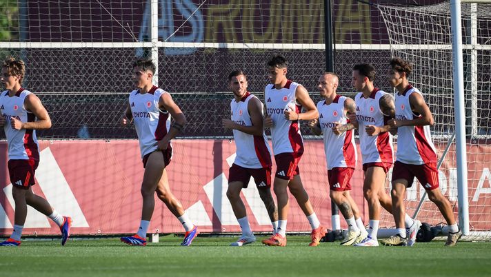 Terzo giorno tra test fisici e lavoro sul campo - immagine 1