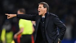 Garcia: “A Roma sono arrivato secondo due stagioni di fila”. Poi la battuta di De Zerbi