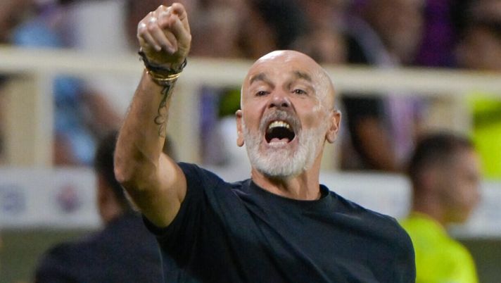 GERMOGLI PH: 21 SETTEMBRE 2025 FIRENZE STADIO ARTEMIO FRANCHI SERIE A FIORENTINA VS COMO NELLA FOTO PIOLI CorSport su Pioli: “Forse si deve riabituare alle difficoltà della Serie A” - immagine 1