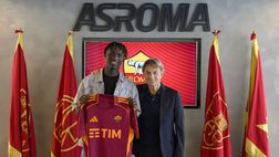 Roma, colpo in prospettiva: Mandjou Camara arriva per rinforzare le giovanili