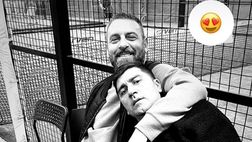 De Rossi e Pizarro di nuovo insieme per giocare a padel: “Compañero” – FOTO