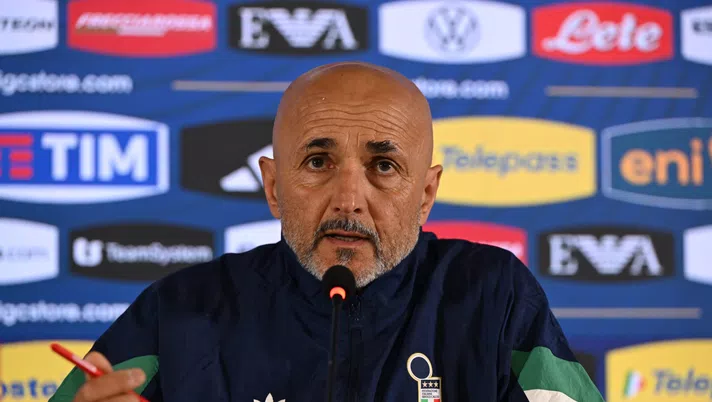 Italia, Spalletti: “Barella? Tutto sotto controllo, c’è fiducia sulle sue condizioni” - immagine 1