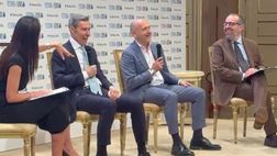VIDEO FCIN1908 / Ausilio a Parma, siparietto con Monica Bertini: “Faccia la brava”