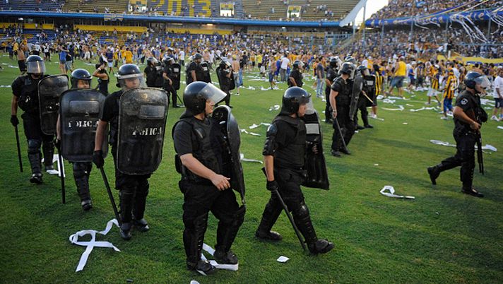 Il Clásico Rosarino, Newell’s Old Boys-Rosario Central - immagine 1