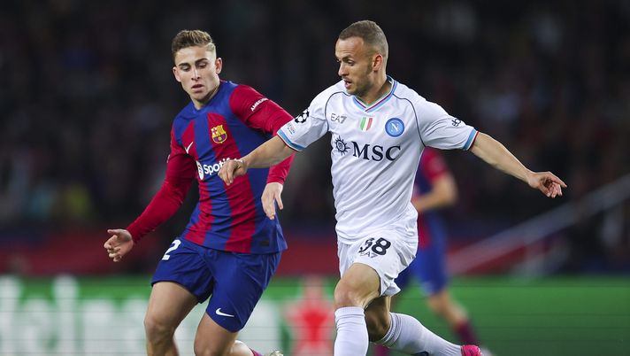 Trofeo Gamper, il Barcellona pensa anche al Napoli: la posizione di ADL – Mattino - immagine 1