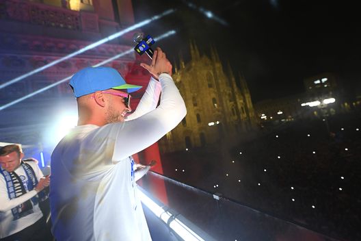 CdS – Inter, festa scudetto vera e genuina tra San Siro e Duomo, tra sacro e profano- immagine 3