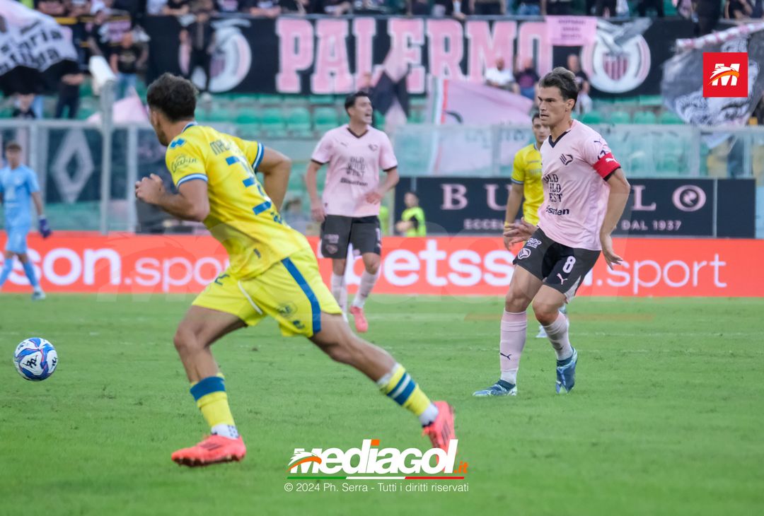 FOTO Palermo – Cittadella 0-1 | Serie B 2024/25 - immagine 130