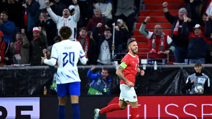 L’Austria convoca Arnautovic per i prossimi impegni in Nations League - immagine 1