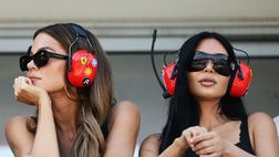 Formula 1, GP Monaco: a Montecarlo arriva Kim Kardashian e si prende la scena