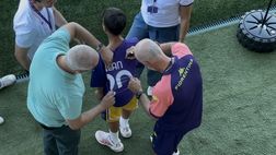 VIDEO VN – Sessione di autografi prima dell’allenamento per Pioli