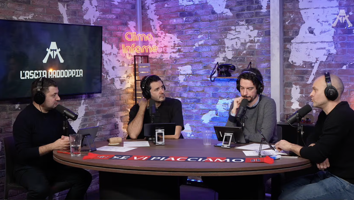 Marinozzi: “Luis Henrique è impressionante in una cosa”. Biasin: “Se molte in UK lo vogliono…” Marinozzi: “Luis Henrique è impressionante in una cosa”. Biasin: “Se molte in UK lo vogliono…” - immagine 1