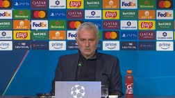 VIDEO / “Alleneresti la Juve?”: Mourinho glaciale… con frecciata