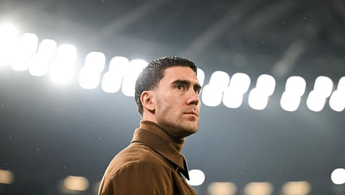 Trevisani: 'Vlahovic esulta, ma non giocherà la Champions con la Juve'