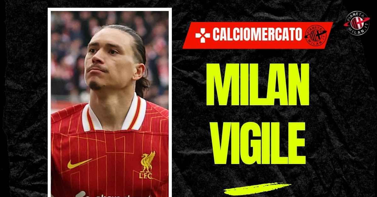 Calciomercato, Milan tra Vlahovic e Nunez. Intanto, su Rafa Leao … Calciomercato, Milan tra Vlahovic e Nunez. Intanto, su Rafa Leao …
