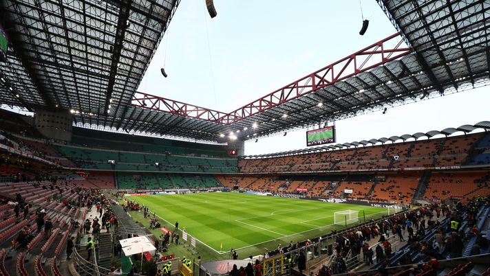 Milan-Verona, paura per un tifoso in arresto cardiaco: è in codice rosso - immagine 1