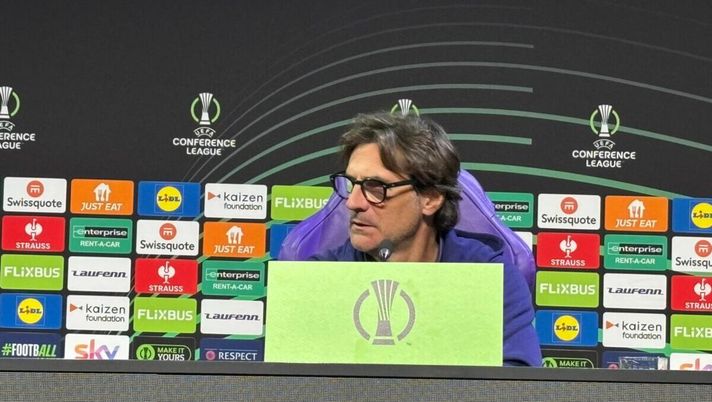 Vanoli: “Non mi si giudichi da questa gara, società con me”. Infortunati, le ultime - immagine 1