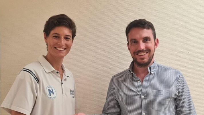 UFFICIALE – Napoli Femminile, Nencioni nuova team manager: il comunicato - immagine 1