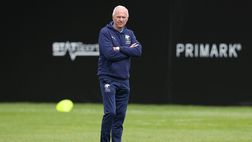 Eriksson shock: “Ho un cancro, non so quanto mi resta da vivere”