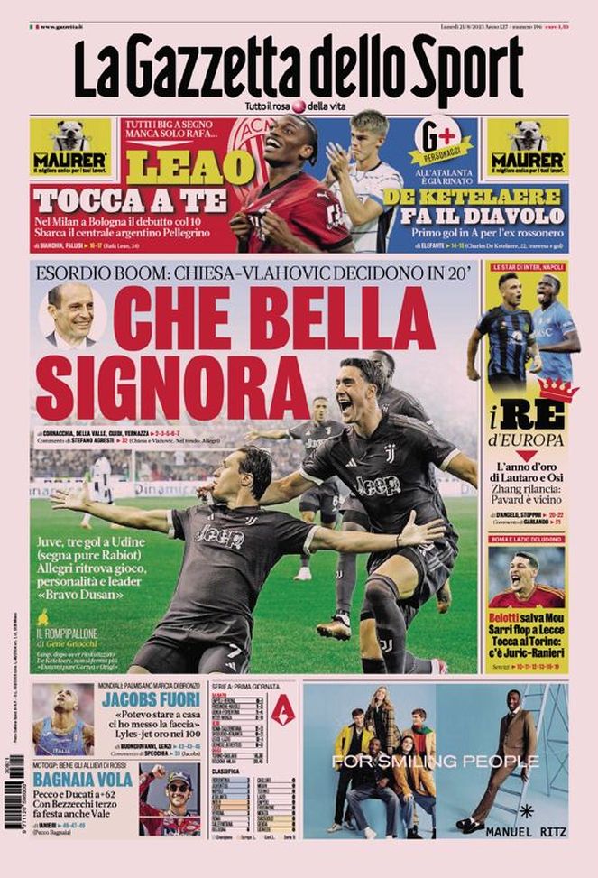 La Gazzetta dello Sport