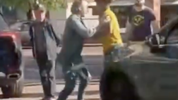 VIDEO / Verona, Orban scende dall’auto e aggredisce un tifoso: cosa è successo