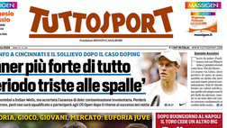 PRIMA PAGINA TUTTOSPORT OGGI: “Dopo Buongiorno al Napoli, il Toro cede un altro big”