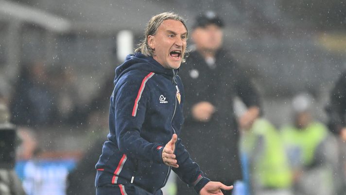 CREMONA, ITALY - OCTOBER 20: Coach Davide Nicola of US Cremonese reacts during the Serie A match between US Cremonese and Udinese Calcio at Stadio Giovanni Zini on October 20, 2025 in Cremona, Italy. (Photo by Marco M. Mantovani/Getty Images) Cremonese 1-1 Udinese | Mister Nicola: “Ottenuto meno di quanto creato” - immagine 1