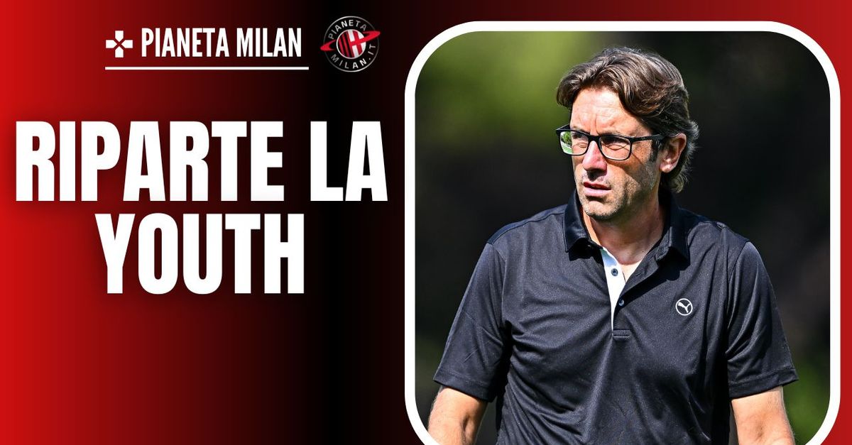 Youth League – Milan Liverpool per ripartire: e Guidi recupera due big