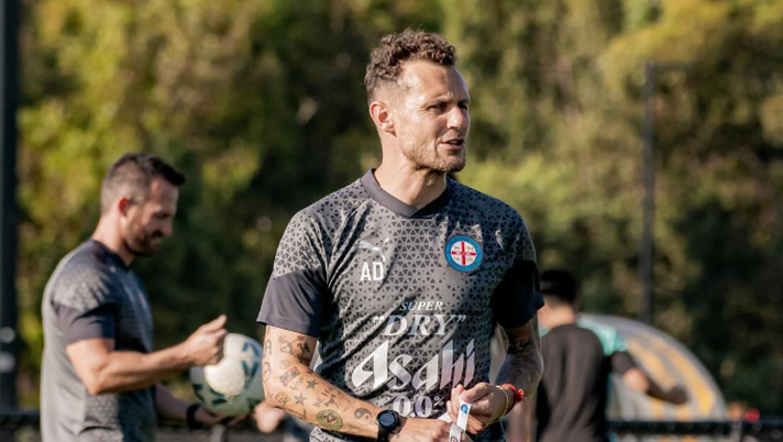 Diamanti, che salto: per l’ex viola spunta una panchina di Serie B Diamanti allenatore