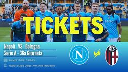Napoli-Bologna, da domani biglietti in vendita: promo under 30. Info e prezzi