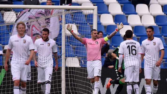 Serie A, si infiamma la lotta salvezza: Carpi-Sassuolo e Chievo-Palermo i match da seguire Serie A, si infiamma la lotta salvezza: Carpi-Sassuolo e Chievo-Palermo i match da seguire - immagine 1