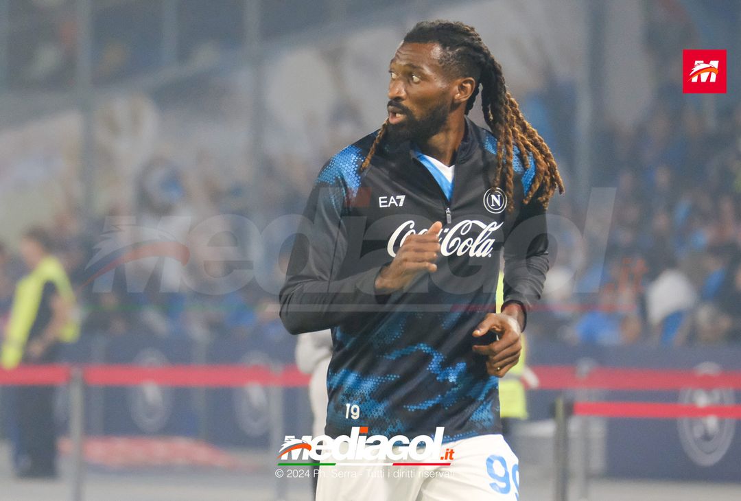 FOTO, Napoli-Palermo Coppa Italia 2024/25 - immagine 91