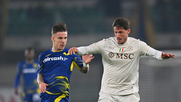 La motivazione di Mazzocchi: “Punta sempre a essere migliore di ieri. Forza Napoli” - immagine 1