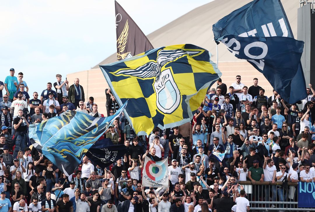 Tifosi Lazio