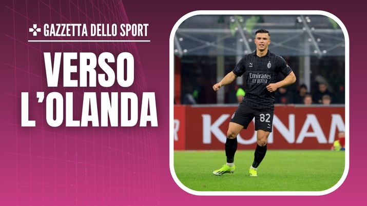 Jan-Carlo Simic AC Milan Calciomercato Milan rinnovo