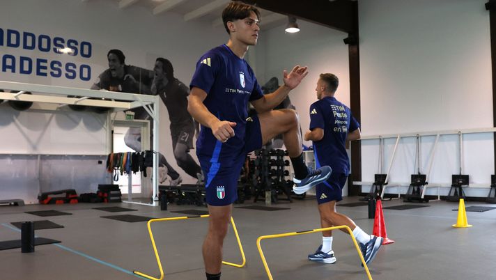 Italia, Ricci: “Sto lavorando bene, ora mi concentro sulla finalizzazione” - immagine 1