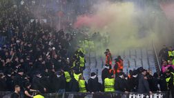 Gemellaggi pericolosi, interisti sotto scorta: in arrivo più di 3mila ultras
