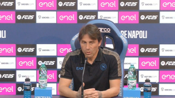 Conte su Spinazzola e Olivera: “Non voglio fare danni, valuterò”