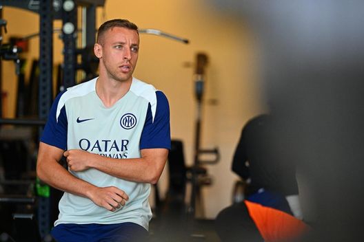 FCIN1908 / Inter, Frattesi accelera il rientro: il programma prima di tornare ad Appiano - immagine 1