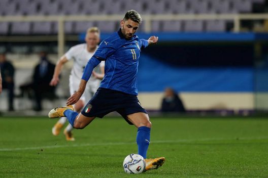 Grifo: “Da bambino tifavo Inter. Lautaro e il mio amico Calhanoglu tecnici e decisivi”- immagine 2