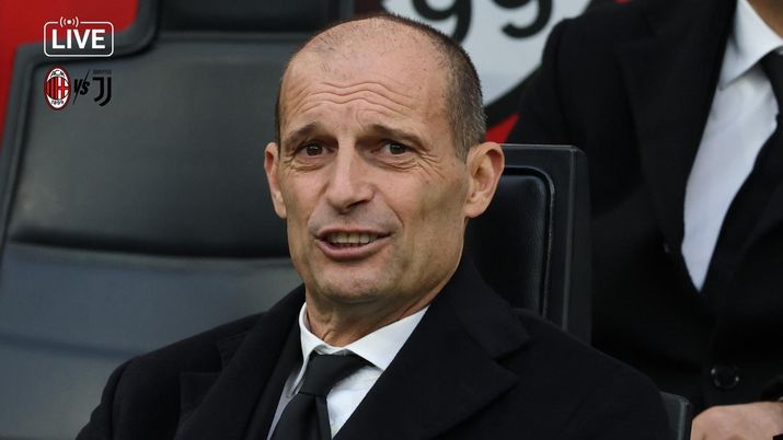 Milan-Juventus di Serie A in diretta: tutte le notizie live | Pm