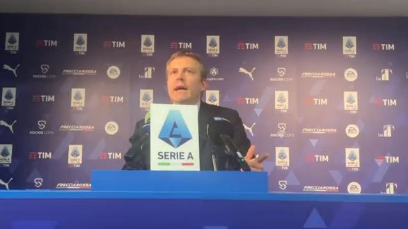 Figc-Serie A, vertice per le riforme del calcio. Assente Abodi- immagine 2