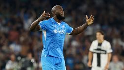 Lukaku, il gigante belga si è preso subito la scena: la cronaca del suo debutto