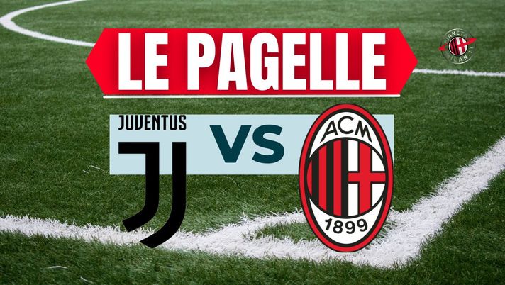 Pagelle Juventus-Milan Supercoppa Italiana