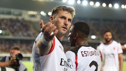 Infortuni Milan, buone notizie: Gimenez vicino al rientro, mentre Fofana…