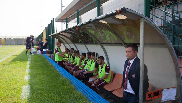 Primavera / Torino-Pro Vercelli 2-2, Coppitelli: “Non è la prestazione che mi aspettavo” - immagine 1