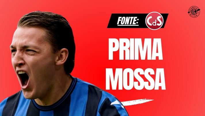 Calciomercato Milan, incontro con l'entourage di Retegui: ma il costo ...