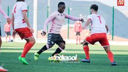 Calciomercato Foggia, l’ex Palermo Odjer nel mirino di due squadre di Serie C