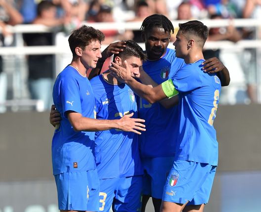 Under 21, Italia-Irlanda 4-1: Ricci e Pellegri (in gol) qualificati agli Europei- immagine 2