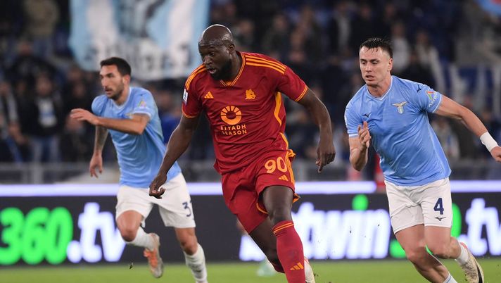 Lazio, Patric: “Siamo stati bravi a non dare tante occasioni a Lukaku” - immagine 1