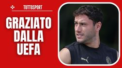 Milan-Liverpool, Calabria ci sarà nonostante la squalifica: ecco la spiegazione ufficiale